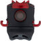 Lezyne Femto USB LED Rear Light - StVZO Approved - black/universal