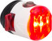 Femto USB LED Rear Light - StVZO Approved - white/universal