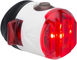 Lezyne Femto USB LED Rear Light - StVZO Approved - white/universal