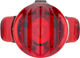 Femto USB LED Rear Light - StVZO Approved - white/universal