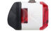 Femto USB LED Rear Light - StVZO Approved - white/universal