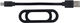 Femto USB LED Rear Light - StVZO Approved - white/universal