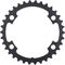 Shimano Tiagra FC-4700 10-speed Chainring - grey/34 tooth