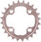 XT FC-M780 / FC-T780 / FC-T781 10-speed Chainring - silver/24 tooth