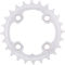 Shimano XT FC-M785 10-speed Chainring - silver/24 tooth