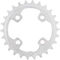 Shimano XT FC-M785 10-speed Chainring - silver/26 tooth