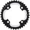 Plateau XT FC-M785 10 vitesses - noir-argenté/38 dents