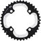 Plateau XT FC-M785 10 vitesses - noir-argenté/40 dents