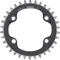 Plateau XT FC-M8000-1 11 vitesses (SM-CRM81) - noir/34 dents