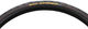 Continental Gatorskin 28" Folding Tyre - black/25-622 (700x25c)