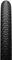 Continental Cubierta de alambre Contact Plus 28" - negro-reflejante/28x1,60 (42-622)
