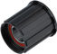 Cuerpo rueda libre acero Hügi / 240s / 350 / 190 / 180 Shimano 10 v. - black/10 velocidades