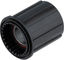 DT Swiss Cuerpo rueda libre acero Hügi / 240s / 350 / 190 / 180 Shimano 10 v. - black/10 velocidades