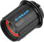 DT Swiss Cuerpo de rueda libre de acero Shimano MTB 9/10/11 veloc. para Hybrid - universal/9 velocidades / 10 velocidades / 11 velocidades