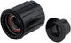 DT Swiss Kit de Conversion avec Corps de Roue Libre Shimano pour Ratchet System - noir/12 x 142/148 mm