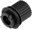DT Swiss Shimano Micro Spline Pawl Drive System Conversion Kit w/ Freehub Body - black/12 x 142/148 mm