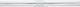 NITTO B622AA 25.4 Handlebars - silver/550 mm