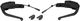 Shimano Set Leviers de Frein/Vitesses av+arr Dura-Ace Di2 STI ST-R9180 2/11/12 - noir/2x11 vitesses