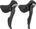 Shimano Tiagra STI ST-4700/4703 2-/3-/10-speed Shift/Brake Levers - grey/3x10-speed