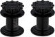 tune Würzburg Salt and Pepper Shaker - black/universal