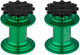 Salière et Poivrière Würzburg - vert acide/universal