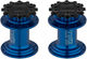 Salière et Poivrière Würzburg - bleu/universal