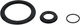 Novatec Cuerpo de rueda libre X4 - negro/SRAM XD