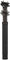 BikeYoke Divine SL Rascal 80 mm Dropper Post w/o Remote - black/31.6 mm / 320 mm / SB 0 mm