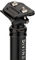 BikeYoke Divine SL Rascal 80 mm Dropper Post w/o Remote - black/31.6 mm / 320 mm / SB 0 mm