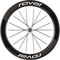 Specialized Rueda Roval Rapide Sprint CLX Carbon Disc Center Lock 28" - gloss carbon-gloss white | sólo rueda delantera | 100 mm | sólo rueda delantera | 28" | sólo rueda delantera | Non Boost