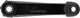 e*thirteen Pédalier Helix R 73 mm - black/175,0 mm