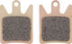 Hope Pastillas de frenos V2 - universal/metal sinterizado