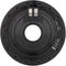 Nabendynamo PD-8X-110 QR15 Disc 6-Loch - schwarz/32 Loch