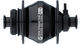 Dinamo de buje PL-8 Disc Center Lock - negro/36 agujeros