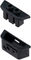 Dinamo de buje PL-8 Disc Center Lock - negro/36 agujeros