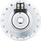 Shutter Precision PL-8 Disc Center Lock Dynamo Hub - silver/36 hole