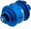 Dinamo de buje PL-8 Disc Center Lock - azul/32 agujeros