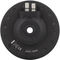 Moyeu à Dynamo SV-9 V-Brake - noir/32 trous