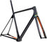 OPEN MIN.D. Disc Carbon Frameset - midnight blue/M