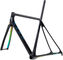 OPEN MIN.D. Disc Carbon Frameset - midnight blue/M