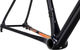 OPEN MIN.D. Disc Carbon Frameset - midnight blue/M