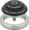 Chris King DropSet 3 IS41/28,6 - IS52/40 GripLock Steuersatz - matte jet/IS41/28,6 - IS52/40