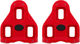 Delta Cleats - rot/universal