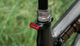 Supernova TL3 MINI PRO Seatpost Clamp feu arrière avec homologation StVZO - black | 31,6 mm