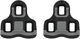 Cleats - black/0°