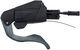 Maneta de cambios/frenos Metrea ST-U5060 2-/11 velocidades - negro/2 velocidades