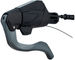 Maneta de cambios/frenos Metrea ST-U5060 2-/11 velocidades - negro/2 velocidades