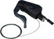 Maneta de cambios/frenos Metrea ST-U5060 2-/11 velocidades - negro/2 velocidades