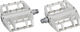 NC-17 Sudpin II Pro Plattformpedale - silber
