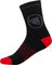 Endura Thermolite II Socks 2-pack - black/37 - 42
